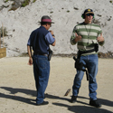 Weapons Training