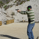 Weapons Training